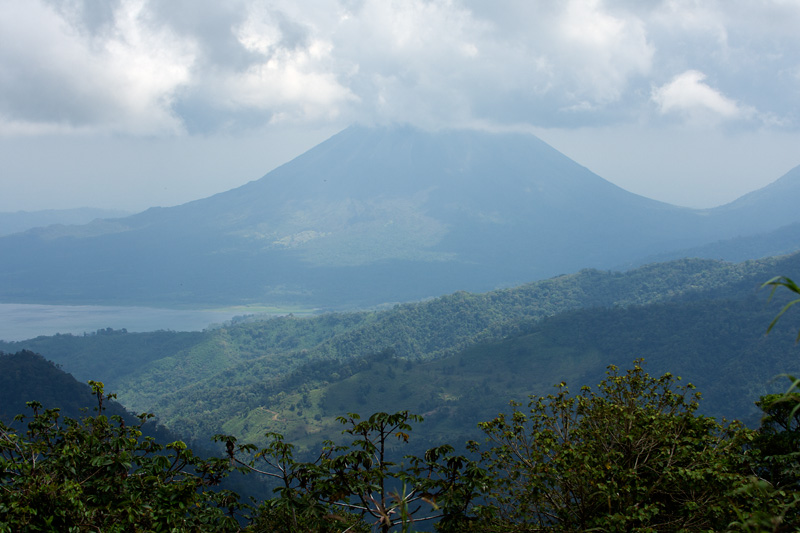 Volcan et Lagune Arenal