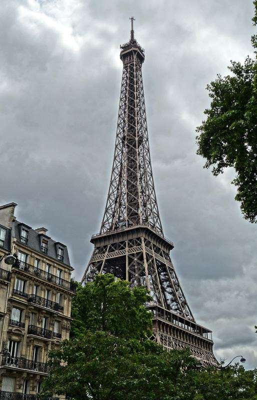 Tour Eiffel - Paris 7ème