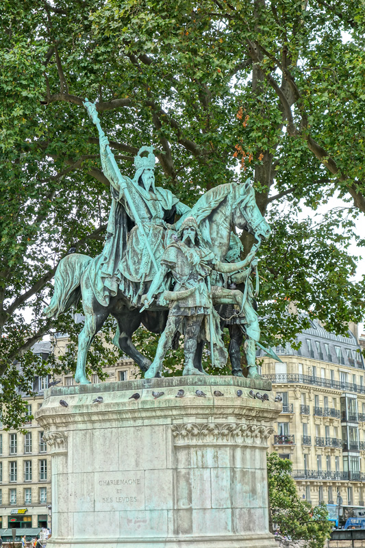 Sacré Charlemagne - Paris 4ème