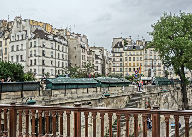 Quais de Seine - Paris 5ème
