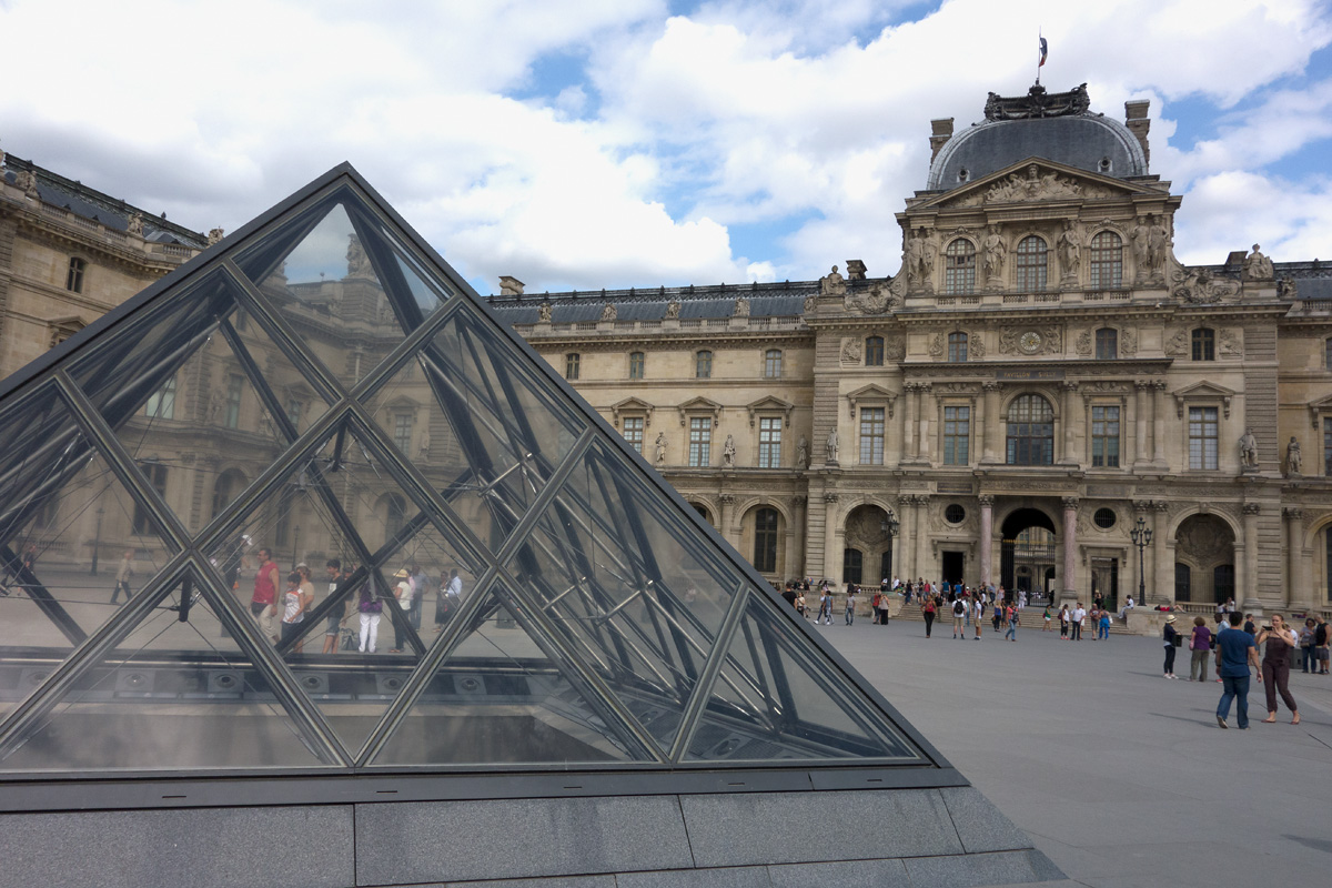 Le Louvre - Paris 1er
