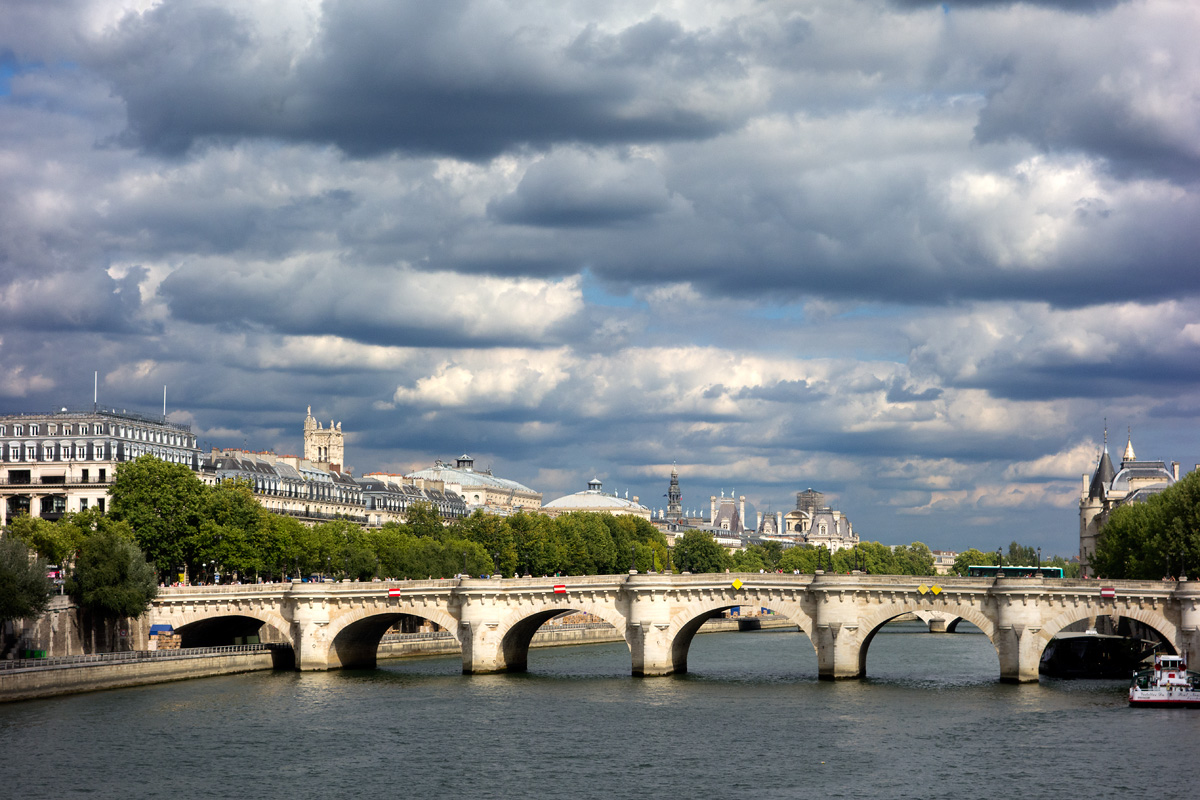 Pont Neuf - Paris 6ème
