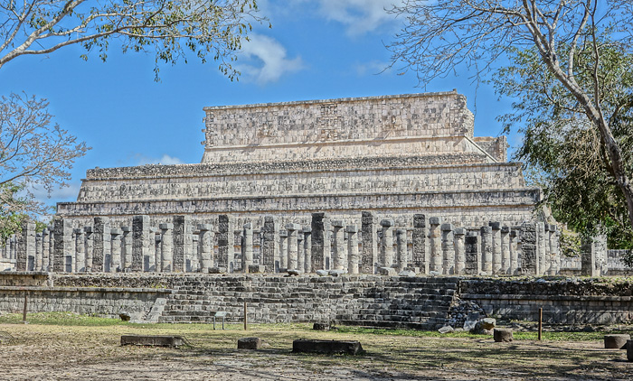 Templo de los Guerreros