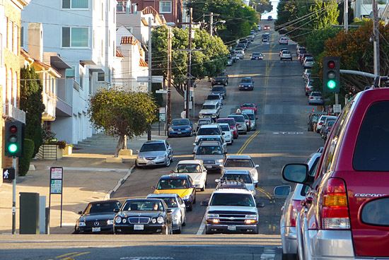 Divisadero Street
