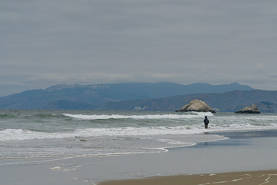 Ocean Beach - Seal Rock
