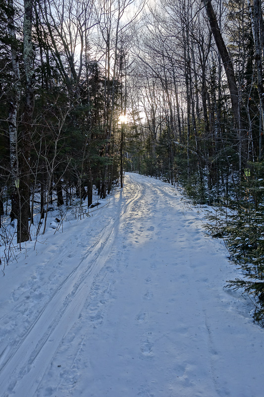 Jack Rabbit Trail, Adirondacks