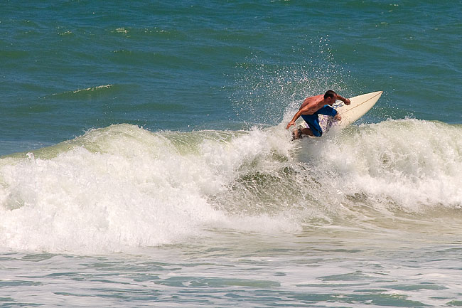 Photos de Surf en Floride - par Julien Lebreton