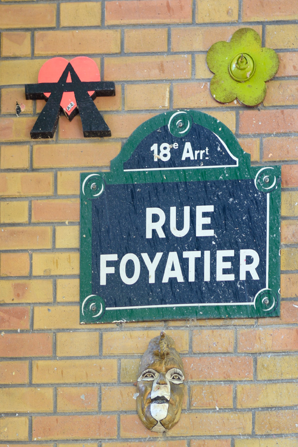 Rue Foyatier