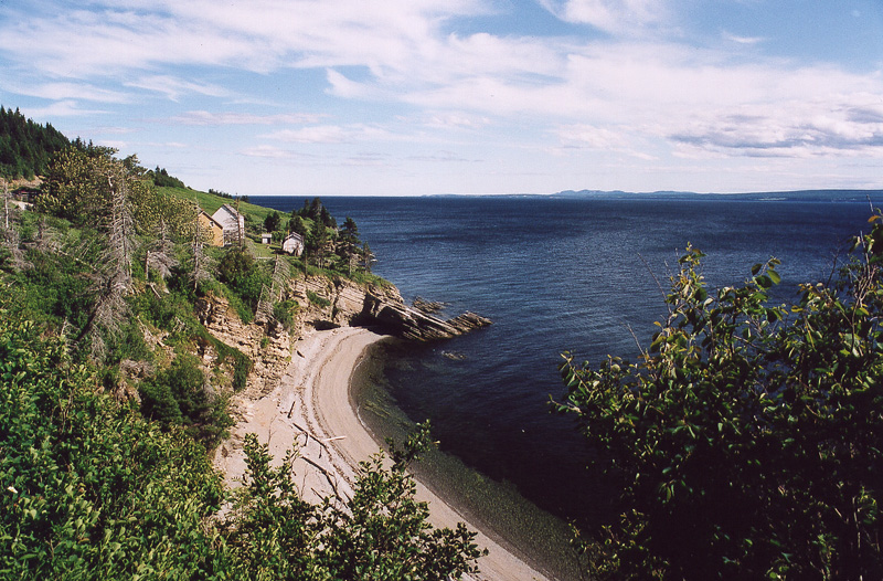 Baie de Gaspé