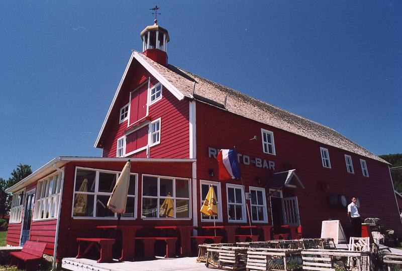 Bell House - 1830