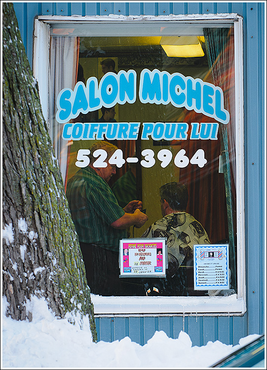 Salon Michel, Hochelaga