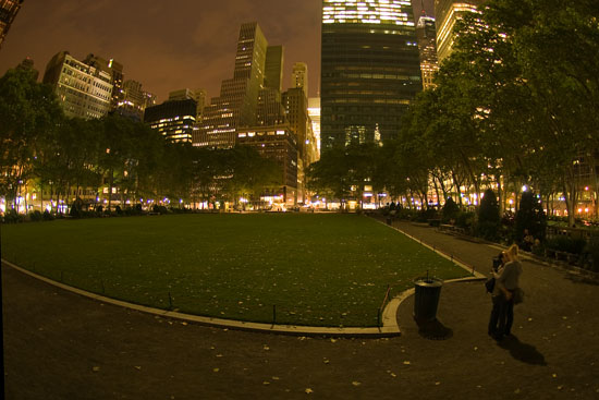 Bryant Park