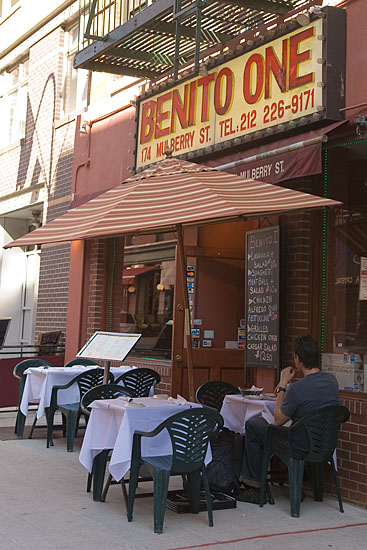 Benito One - Little Italy