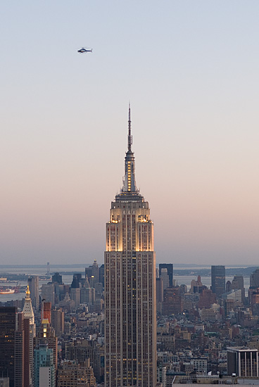 Empire State Building - Murray Hill