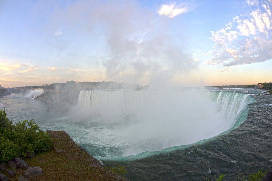 Niagara Falls - Horseshoe Falls