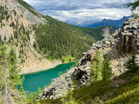 Photos du parc national de Banff – Lacs et randonnées dans les Rocheuses