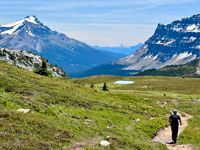 Photos du parc national de Banff – Lacs et randonnées dans les Rocheuses