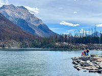 Parc national de Jasper en photos – Glaciers, lacs et paysages sauvages
