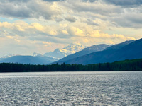 Parc national de Jasper en photos – Glaciers, lacs et paysages sauvages