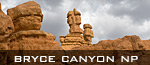 Bryce Canyon national park - parc national de Bryce Canyon