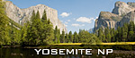 Yosemite national park - Parc national de Yosemite