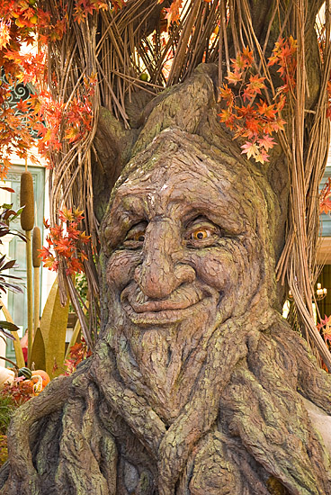 Halloween au Bellagio