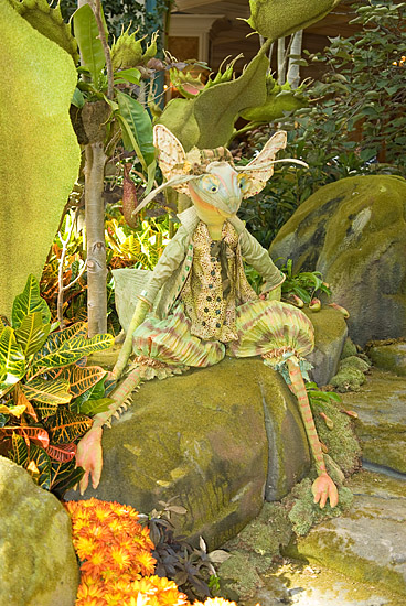 Halloween au Bellagio