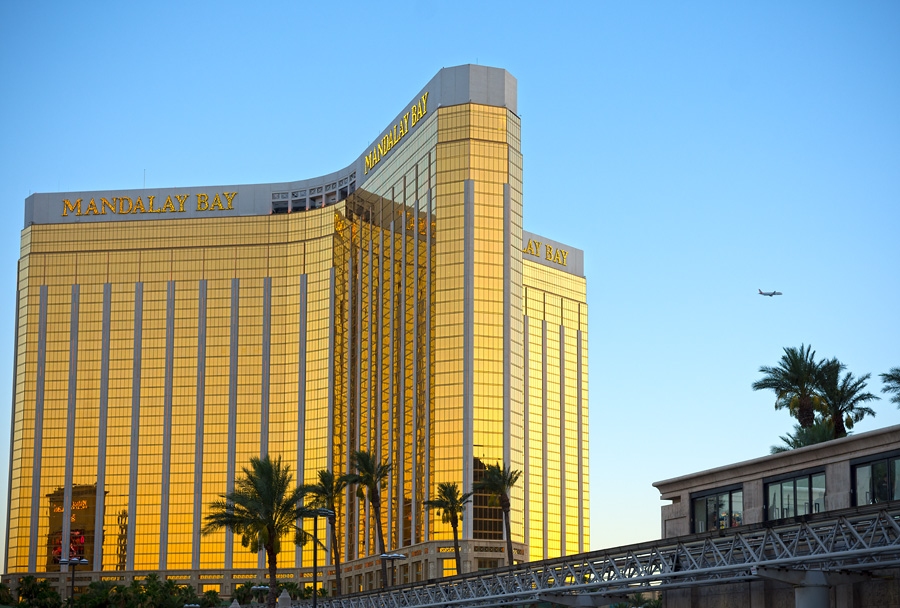 The Mandalay Bay