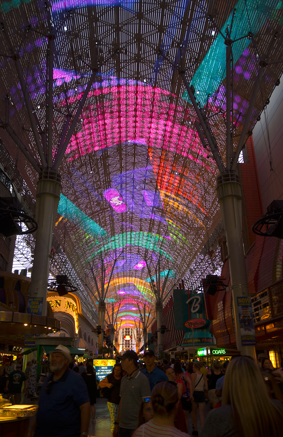 Fremont Street Experience
