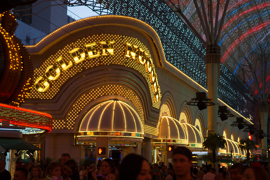 Fremont Street Experience