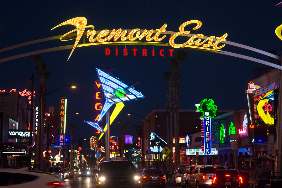 Fremont East
