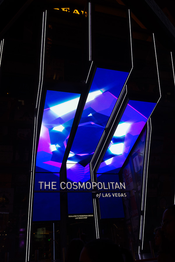 The Cosmopolitain