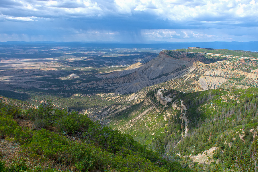 Park Point Overlook - 2613m