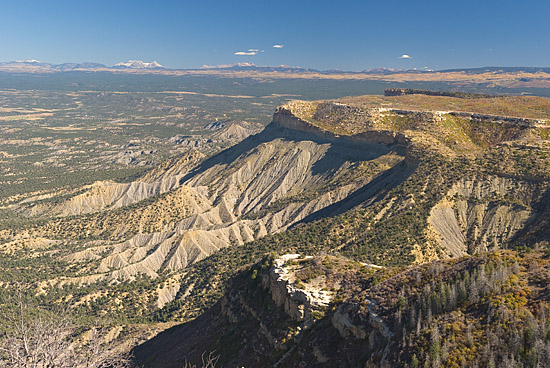 Montezuma Valley Overlook