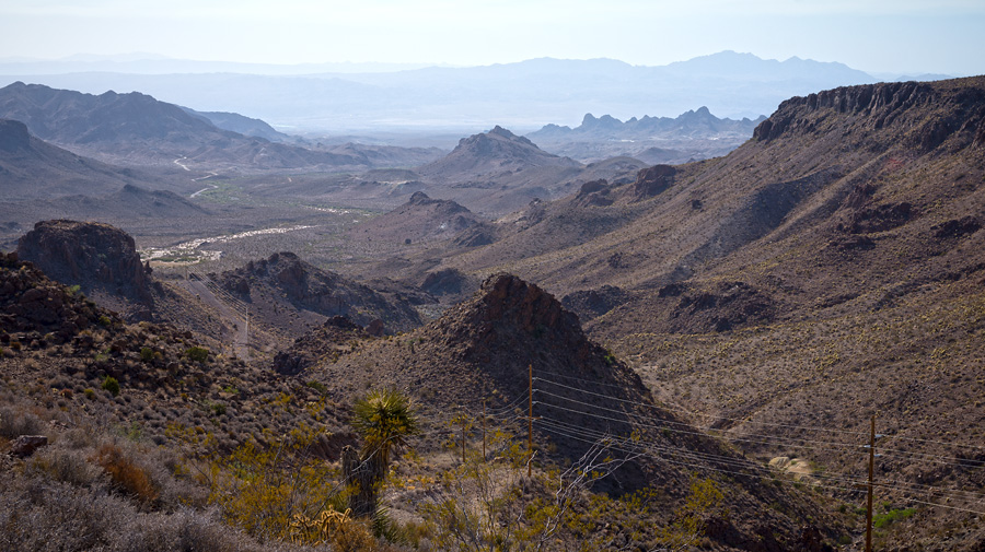 Desert Mojave