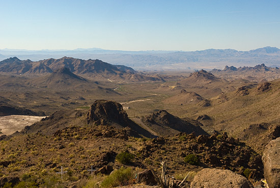 Desert Mojave
