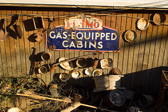 Oatman - Gas Equipped cabons