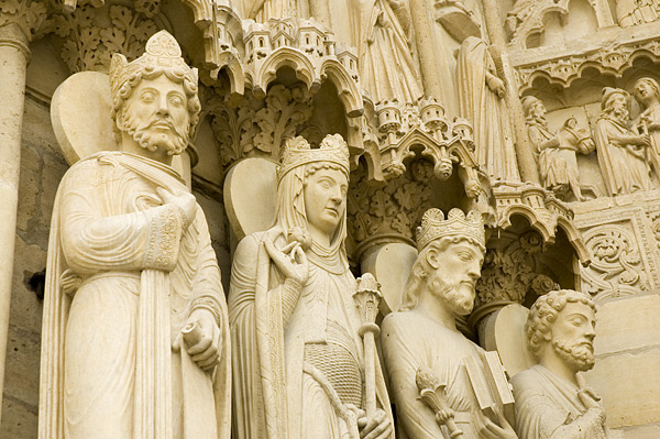 Notre Dame de Paris - inquisition