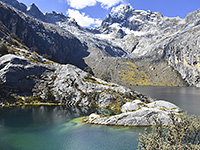 Photos de la laguna Churup, par Julien Lebreton