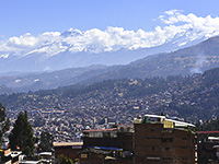 Photos de Huaraz et sa région, par Julien Lebreton