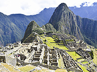 Photos du sanctuaire hisotrique du Machu Pichu, par Julien Lebreton