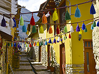 Photos d' Ollantaytambo, par Julien Lebreton