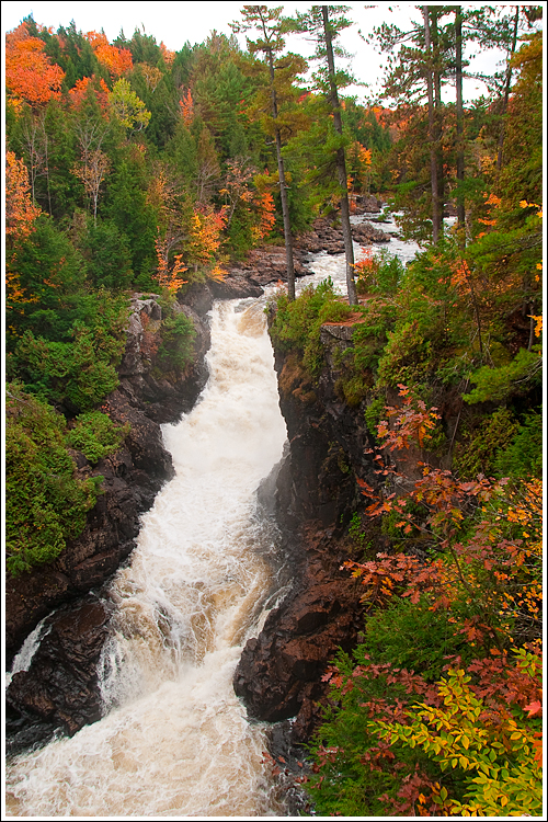 Parc des Chutes Dorwin