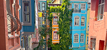 Balat, Istanbul en photos - par Julien Lebreton