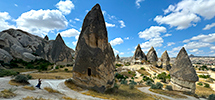 La Cappadoce et sa région en photos, Turquie - par Julien Lebreton