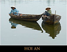 Hoi An - Vietnam - Photos de Julien Lebreton